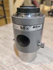 Nikon 50x projection d'occasion  Monteux