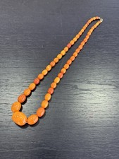 natur bernstein kette gebraucht kaufen  Wuppertal