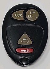 2001 2002 2003 2004 2005 Buick Regal Century controle remoto FOB FABRICANTE DE EQUIPAMENTO ORIGINAL 10335582-88 comprar usado  Enviando para Brazil