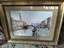 Naviglio alfredo zecca usato  Acqui Terme