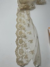 Dentelle fine ancienne d'occasion  Lyon IV