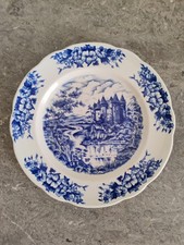 Assiette porcelaine bp. d'occasion  Fayence