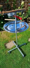 Parrot play stand for sale  ILFORD