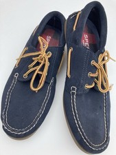 Masculino Sperry Topsider Navy Sx 10.5 Novo comprar usado  Enviando para Brazil