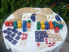 Vtg hape quadrilla for sale  Benicia