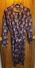 mens dressing gowns for sale  GRANTOWN-ON-SPEY