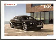 Seat exeo 2012 for sale  UK