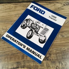 Ford 1000 tractor for sale  Brookfield