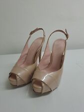 Scarpe tacco donna usato  Travagliato
