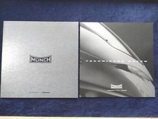Münch mammut 2000 gebraucht kaufen  Vechta