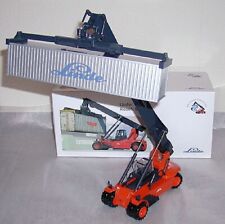 Linde reach stacker gebraucht kaufen  Deutschland