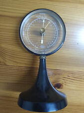 Desk barometer goerz for sale  EVESHAM