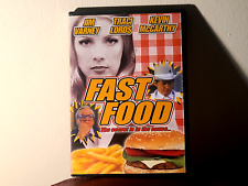 Fast food dvd for sale  New York