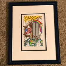 Charles fazzino united for sale  Warrenton