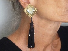 Exceptionnelle clips vintage d'occasion  Caux