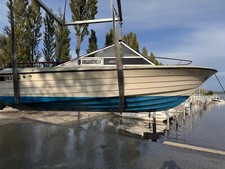 Motorboot draco 2000 gebraucht kaufen  Moos