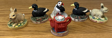 Tetley tea collectables for sale  GLOUCESTER