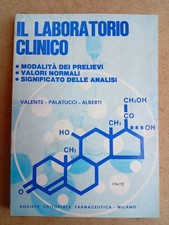 Laboratorio clinico modalità usato  Casteggio