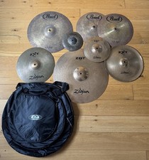 Zildjian pearl stagg for sale  LONDON