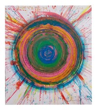 Damien hirst spin for sale  NEWTON ABBOT