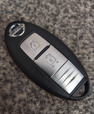 Nissan button genuine for sale  BATHGATE