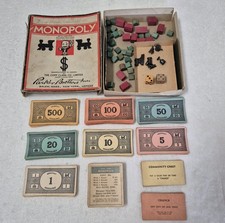 1936 monopoly for sale 1936 monopoly for sale Tampa