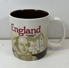 Starbucks england william for sale  THORNTON-CLEVELEYS