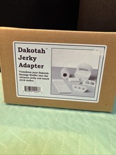 Dakota jerky adapter for sale  Goldthwaite