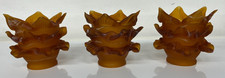 Lot tulipes lampe d'occasion  Nancy-