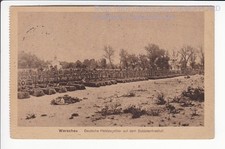POLSKA , WARSZAWA , FRIEDHOF , WARSZAWA , 1916 na sprzedaż  Wysyłka do Poland