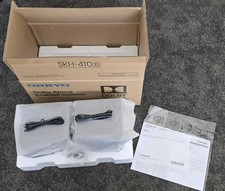 Two onkyo skh for sale  NOTTINGHAM
