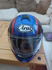 Arai axces2 helmet for sale  FELIXSTOWE
