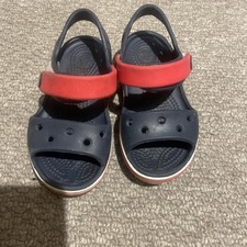 Crocs crocband sandals for sale  BRIGHTON