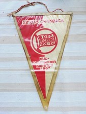 Wimpel pennant ffenbacher gebraucht kaufen  Maintal