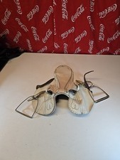 Vintage leather horse for sale  SWINDON