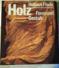 Sachbuch holz form gebraucht kaufen  Bautzen