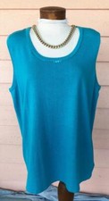 Beautiful turquoise top for sale  Marco Island