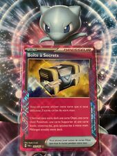Pokemon card box d'occasion  Expédié en Belgium