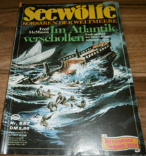 Seewölfe 627 atlantik gebraucht kaufen  Willich