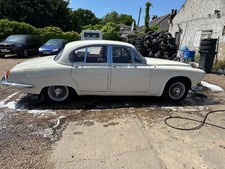 Jaguar 420 classic for sale  Canterbury