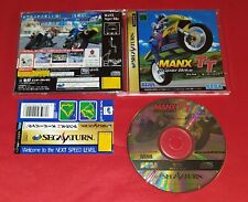 Manx superbike sega usato  Salo