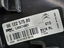 9812257580 headlight rear d'occasion  Expédié en Belgium