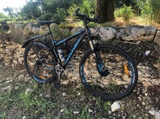 Vtt cannondale trial d'occasion  Saint-Palais-sur-Mer