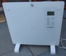 Klarstein glasheizung konvekto gebraucht kaufen  Pforzheim