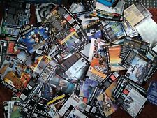 Playstation fronts manuals for sale  ENNISKILLEN