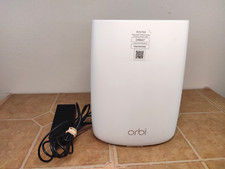 Pacote de roteador Netgear Orbi LBR20 4G LTE WiFi adaptador de energia IMEI limpo comprar usado  Enviando para Brazil