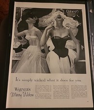 Warner merry widow for sale  Hannibal