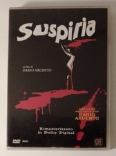 Dario argento suspiria usato  Italia