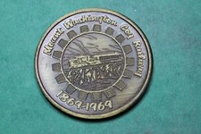 1969 token medal for sale  East Moline