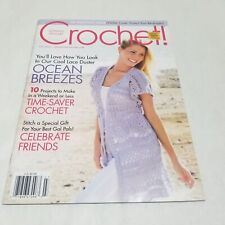 Crochet magazine july for sale  Louisville